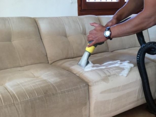 Steam Verde - Car Valeting, Upholstery, Rugs & Carpet Cleaning