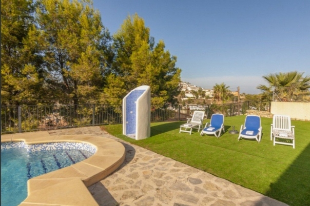 3 bed casa / chalet in Calpe / Calp