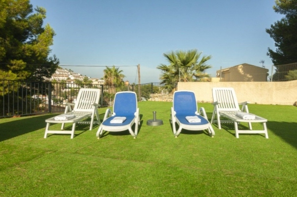 3 bed casa / chalet in Calpe / Calp