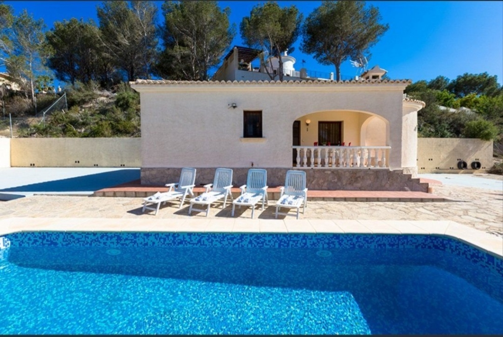3 bed casa / chalet in Calpe / Calp