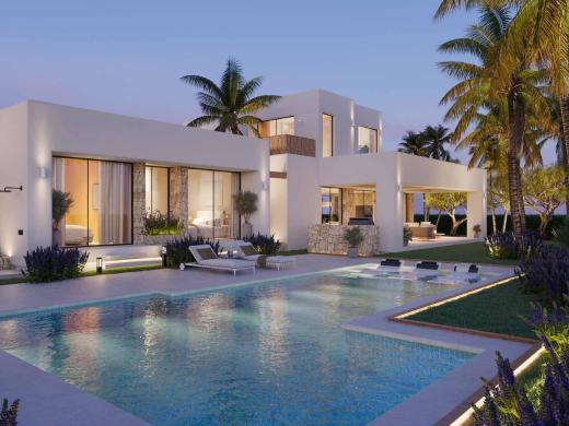 5 bed villas in Javea
