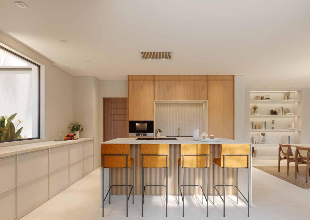 5 bed villas in Javea