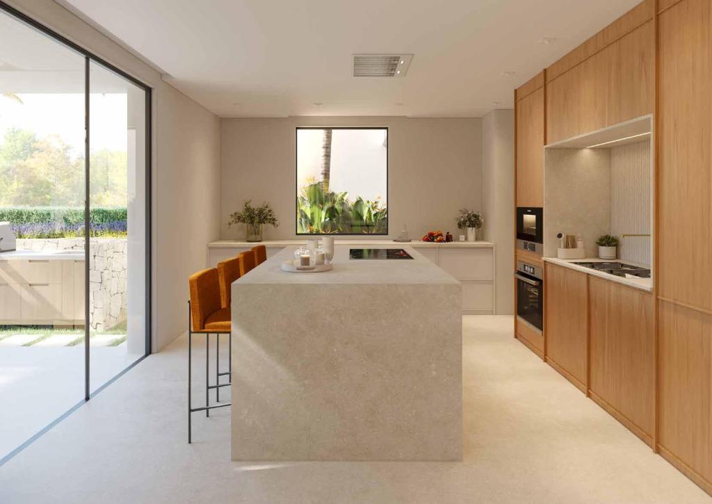 5 bed villas in Javea