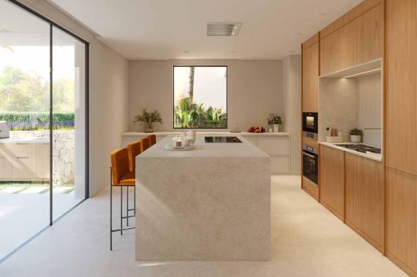 5 bed villas in Javea