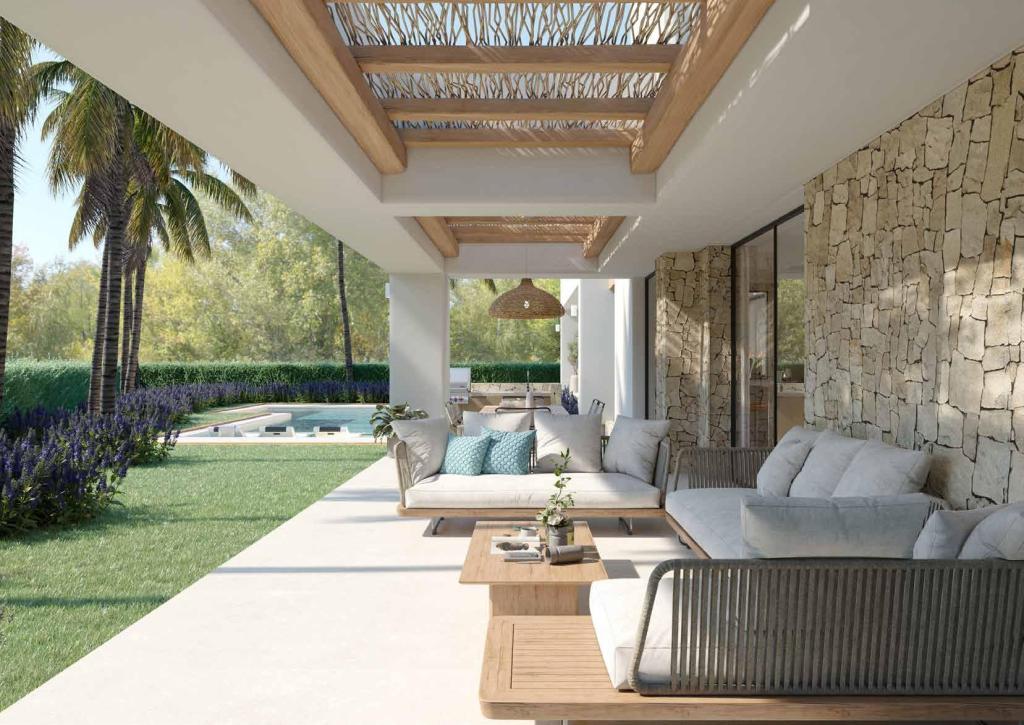 5 bed villas in Javea