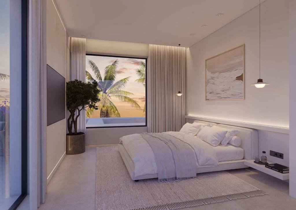 5 bed villas in Javea