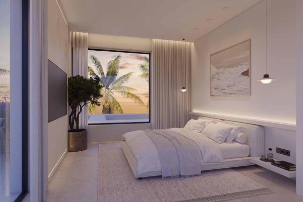 5 bed villas in Javea