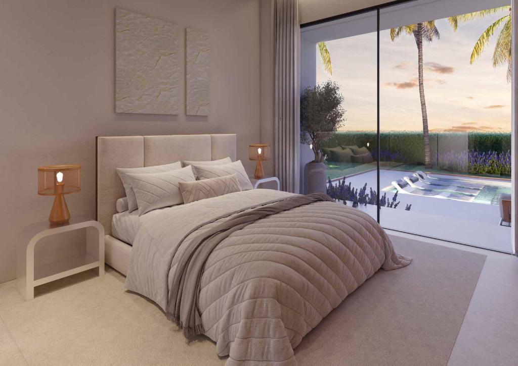 5 bed villas in Javea