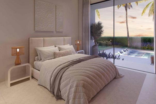 5 bed villas in Javea