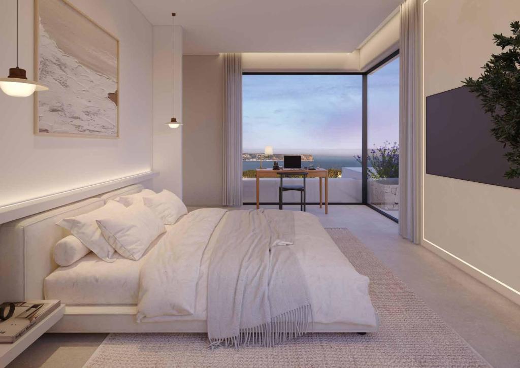 5 bed villas in Javea