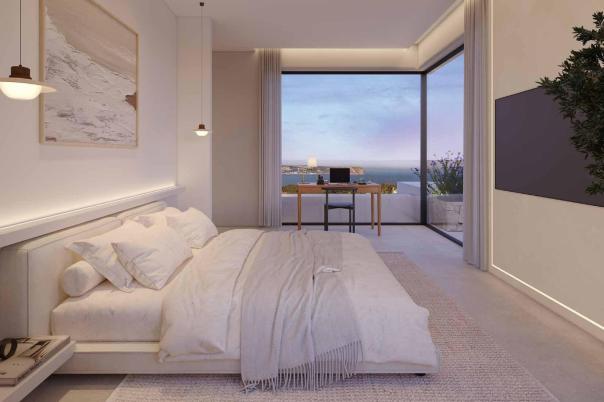 5 bed villas in Javea
