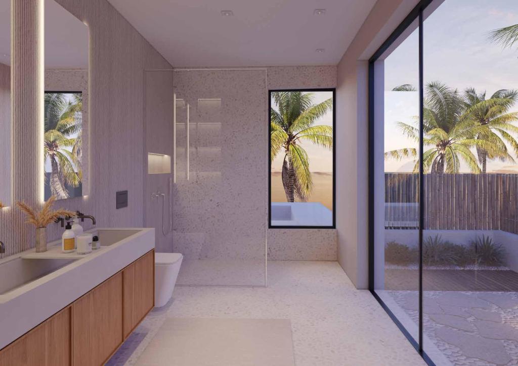 5 bed villas in Javea