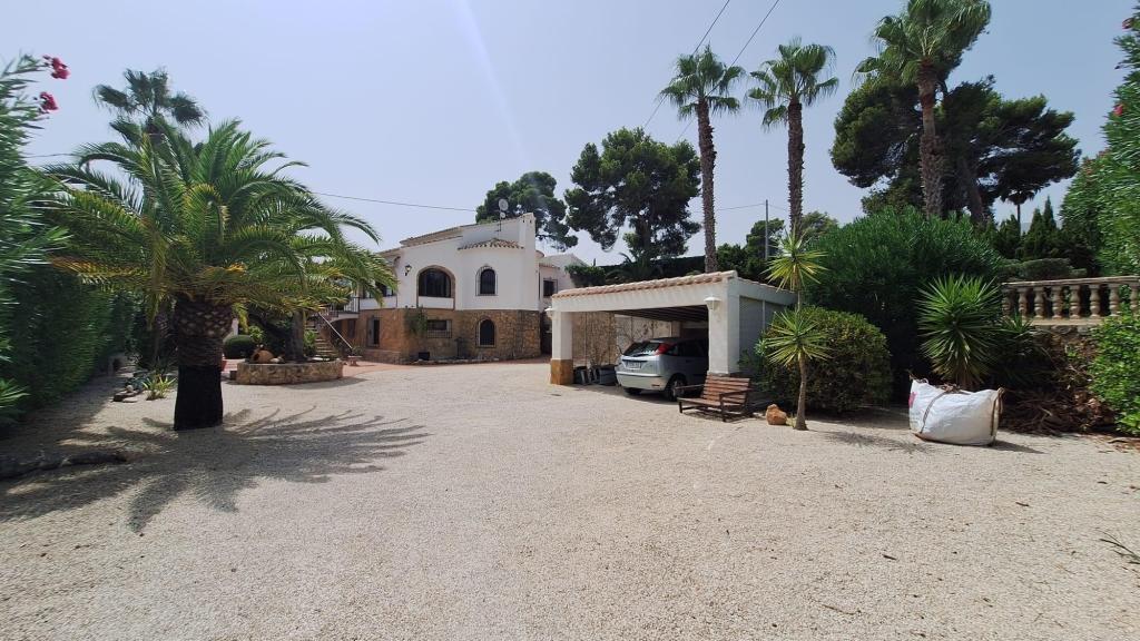 4 bed villa in Jávea/Xàbia
