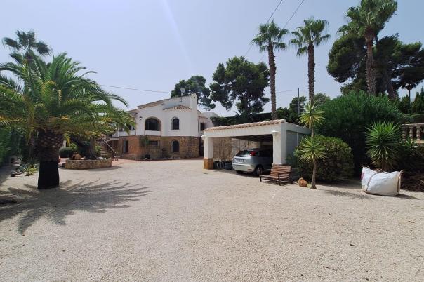 4 bed villa in Jávea/Xàbia