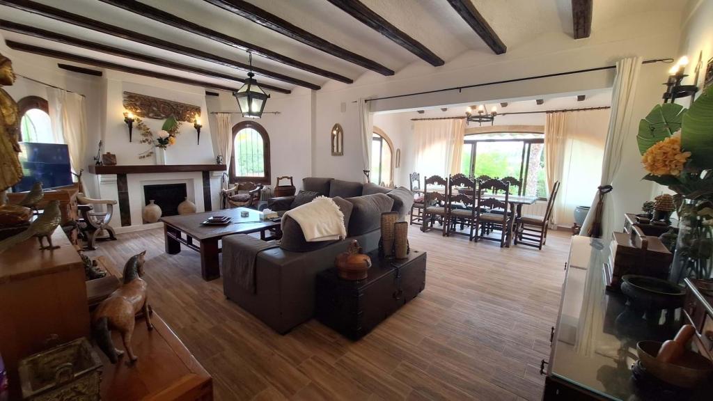 4 bed villa in Jávea/Xàbia