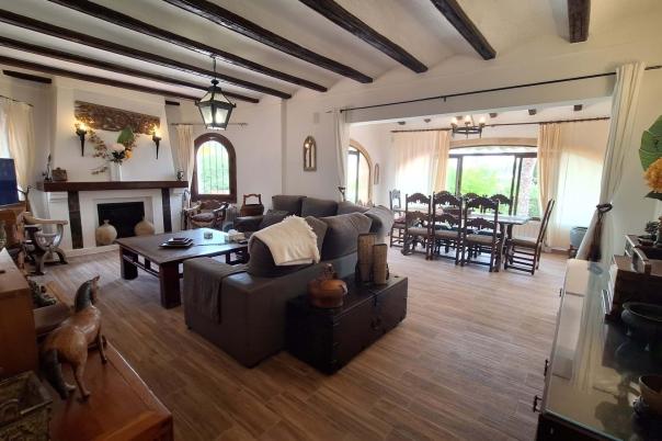 4 bed villa in Jávea/Xàbia