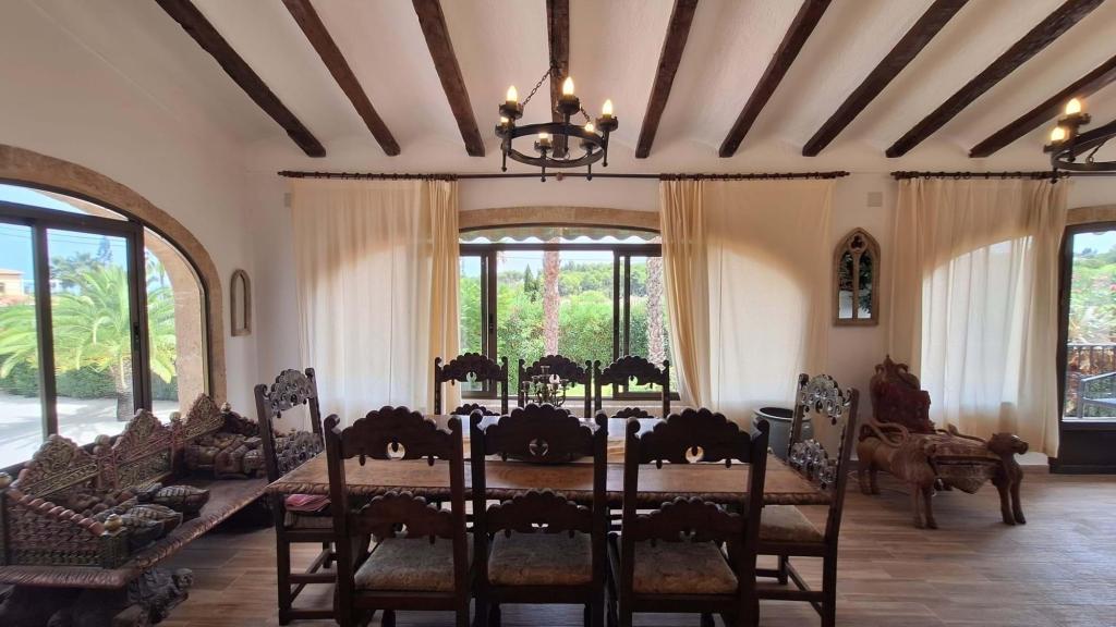 4 bed villa in Jávea/Xàbia