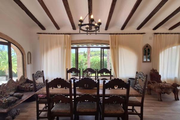 4 bed villa in Jávea/Xàbia