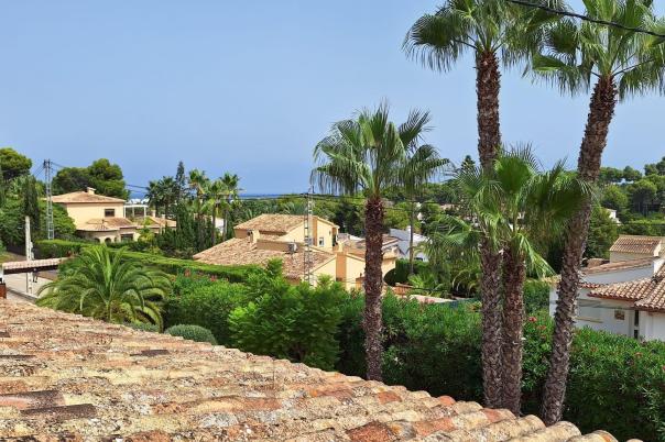 4 bed villa in Jávea/Xàbia