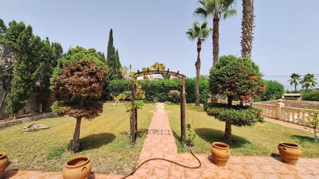 4 bed villa in Jávea/Xàbia