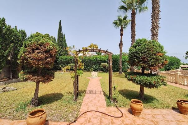 4 bed villa in Jávea/Xàbia