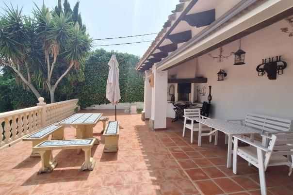 4 bed villa in Jávea/Xàbia