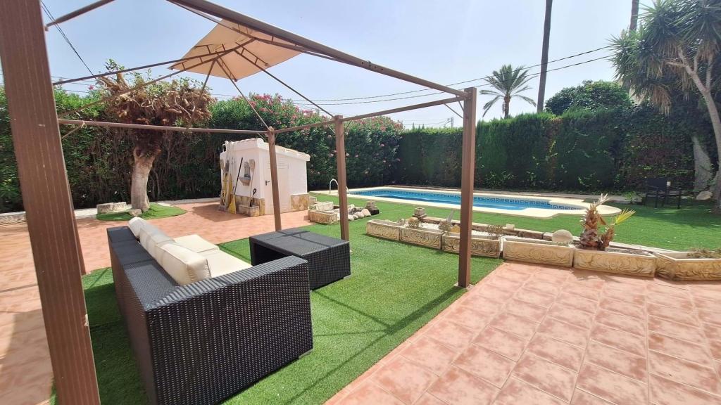 4 bed villa in Jávea/Xàbia