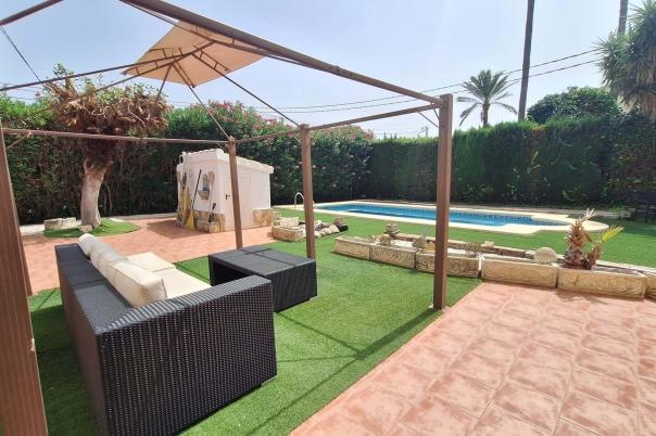 4 bed villa in Jávea/Xàbia