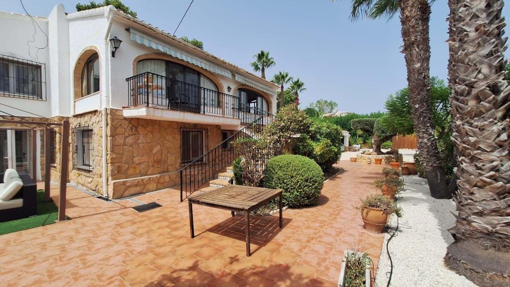 4 bed villa in Jávea/Xàbia