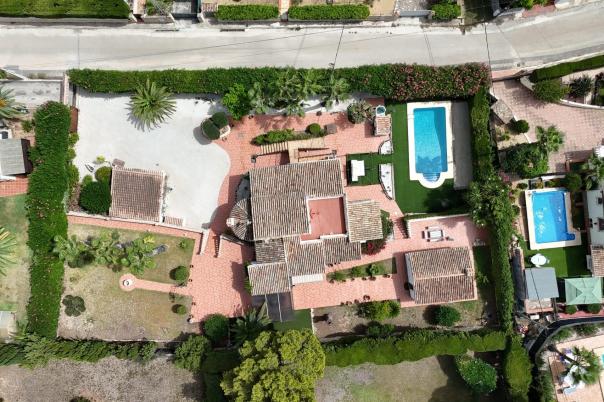 4 bed villa in Jávea/Xàbia