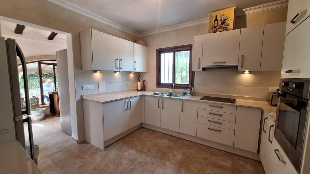 4 bed villa in Jávea/Xàbia