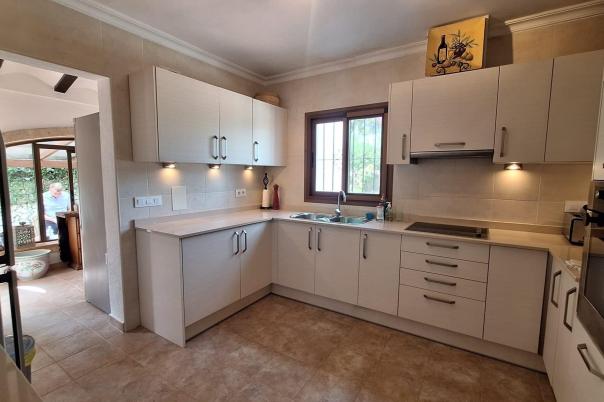 4 bed villa in Jávea/Xàbia