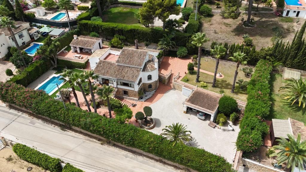 4 bed villa in Jávea/Xàbia