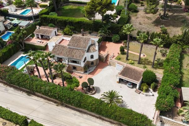 4 bed villa in Jávea/Xàbia