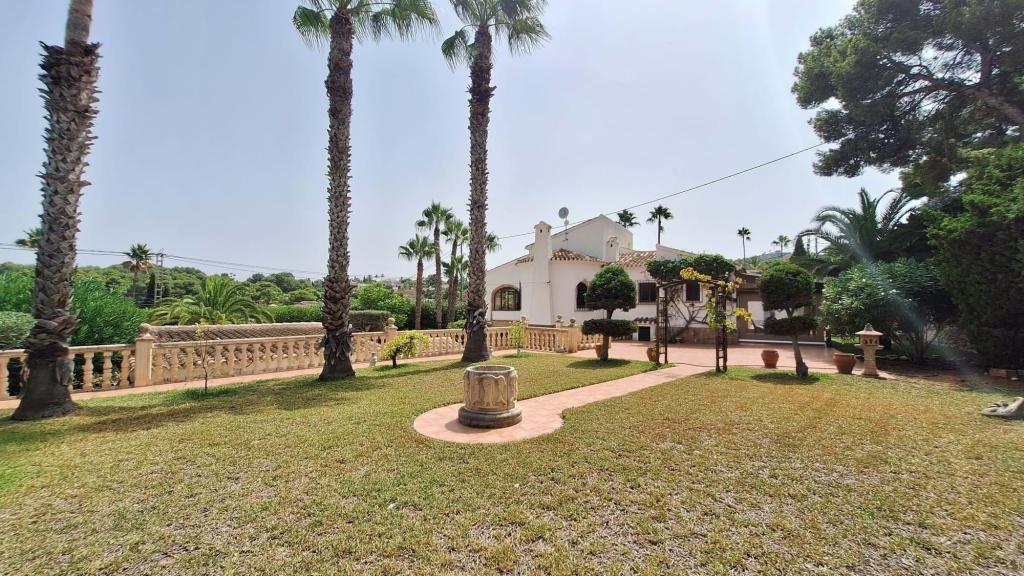 4 bed villa in Jávea/Xàbia