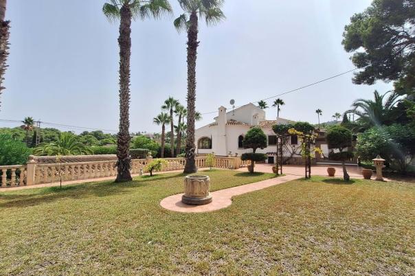 4 bed villa in Jávea/Xàbia