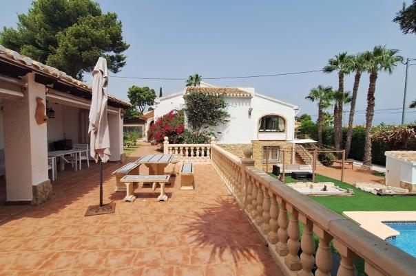 4 bed villa in Jávea/Xàbia
