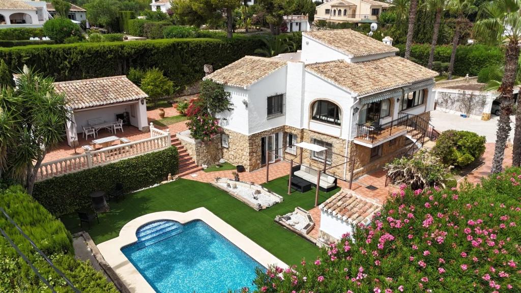 4 bed villa in Jávea/Xàbia