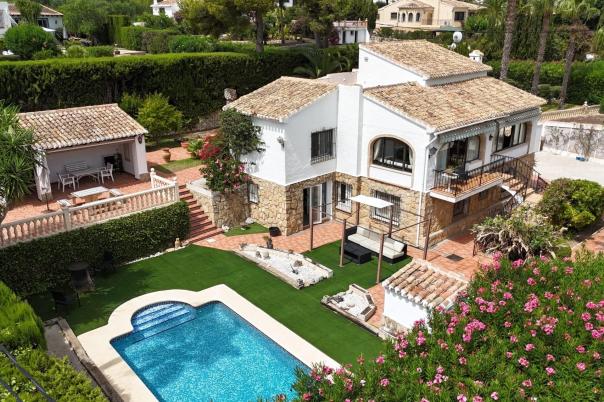 4 bed villa in Jávea/Xàbia