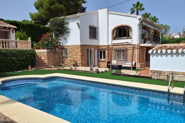 4 bed villa in Jávea/Xàbia