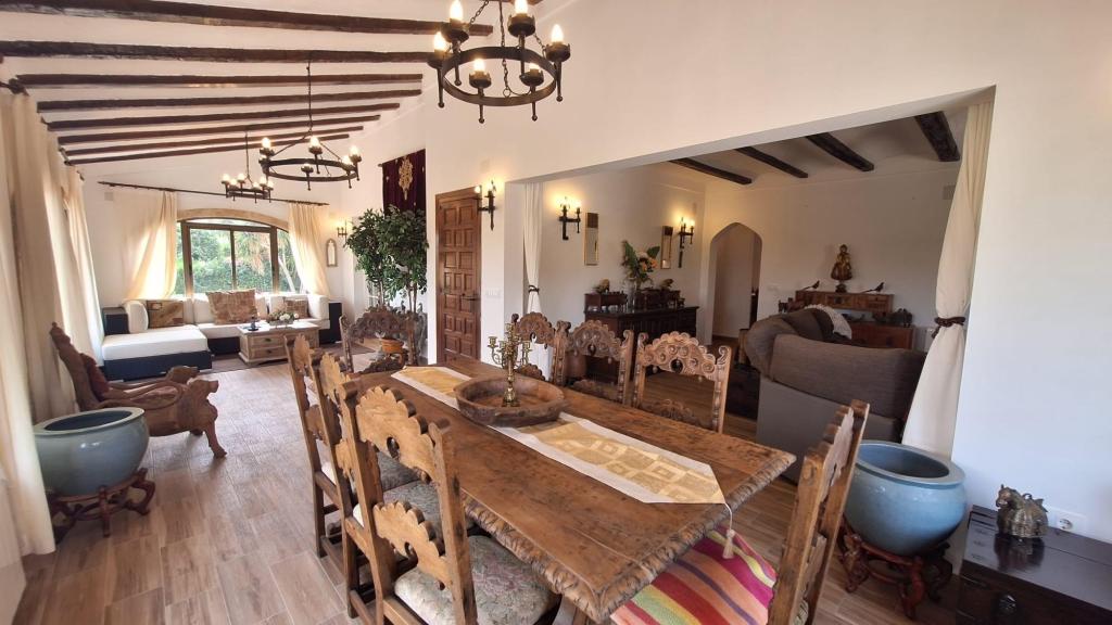 4 bed villa in Jávea/Xàbia