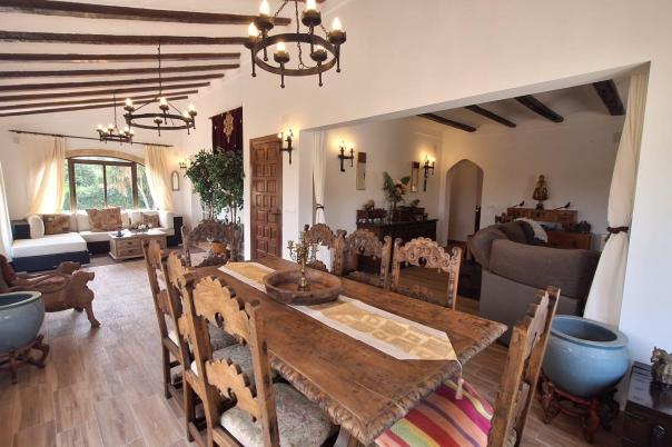 4 bed villa in Jávea/Xàbia