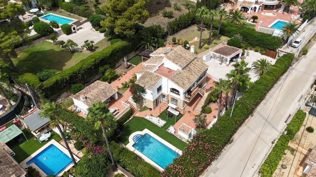 4 bed villa in Jávea/Xàbia