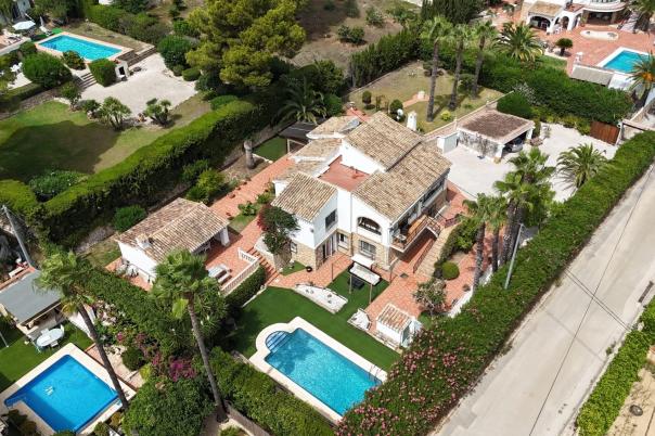 4 bed villa in Jávea/Xàbia