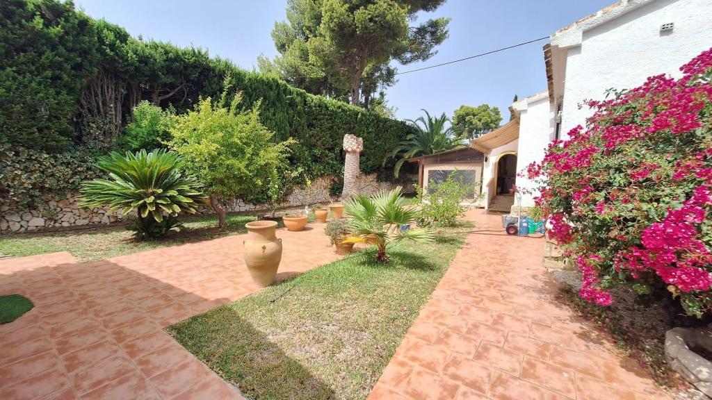 4 bed villa in Jávea/Xàbia