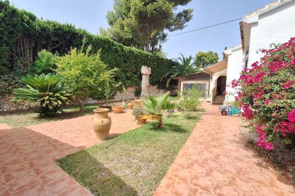 4 bed villa in Jávea/Xàbia