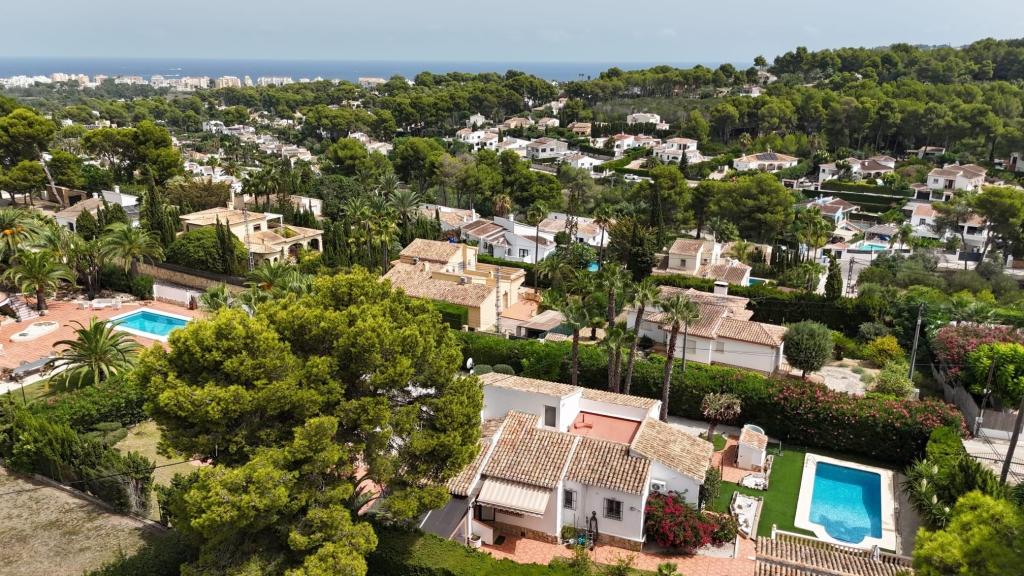 4 bed villa in Jávea/Xàbia