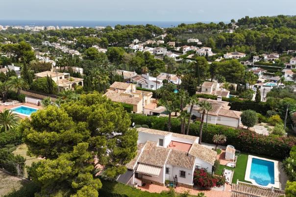 4 bed villa in Jávea/Xàbia