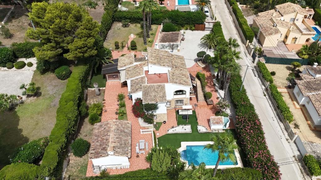 4 bed villa in Jávea/Xàbia