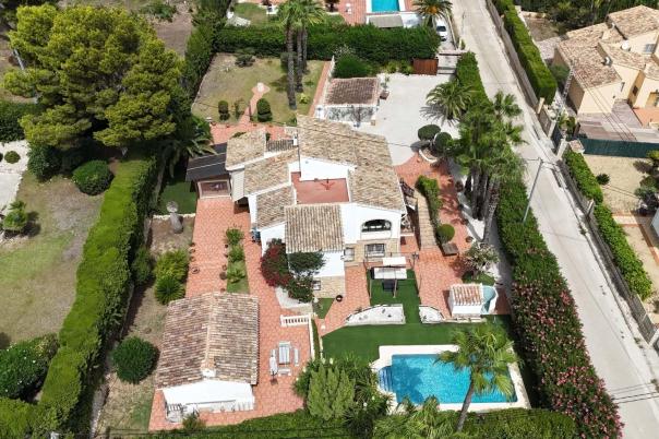 4 bed villa in Jávea/Xàbia